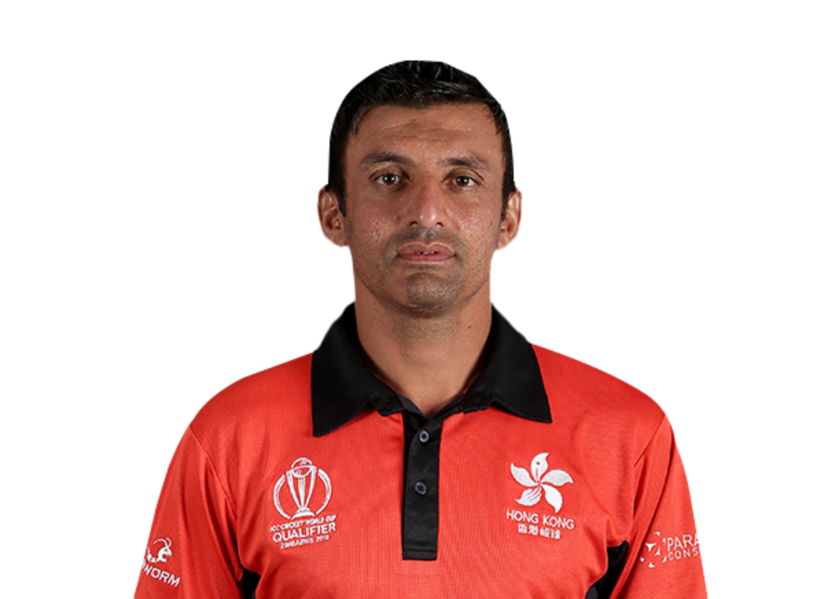 Ehsan Khan player page headshot cutout, 2021 | ESPNcricinfo.com