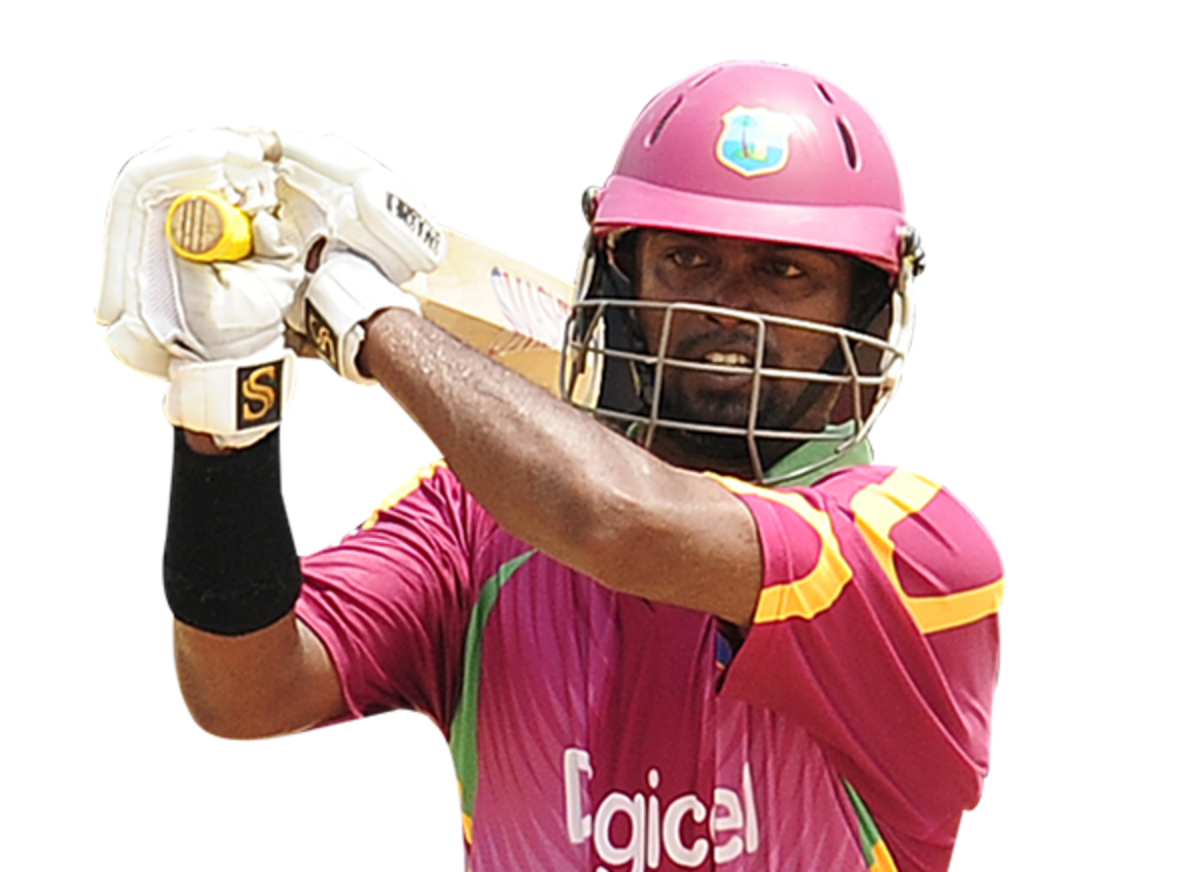 Narsingh deonarine player page headshot cutout 2021 espncricinfo
