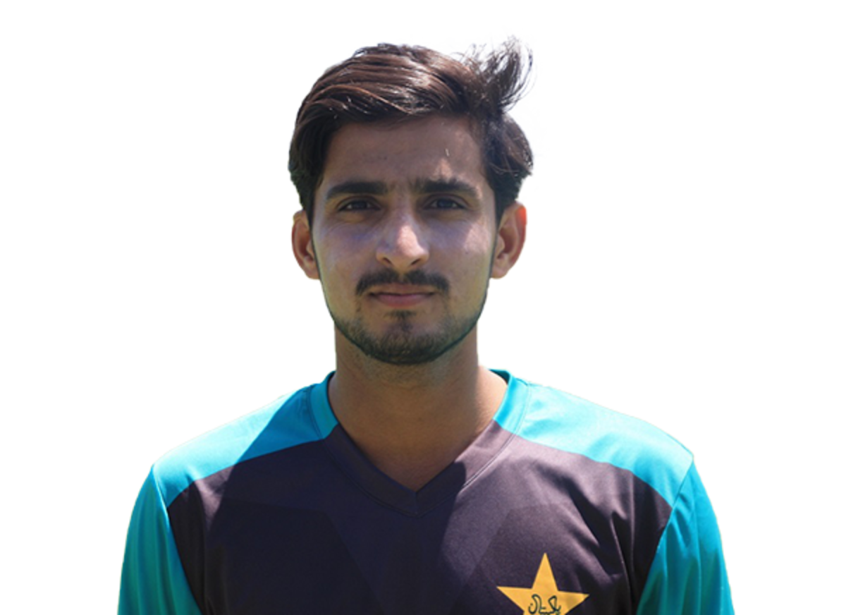 Muhammad Zaid player page headshot cutout, 2021 | ESPNcricinfo.com