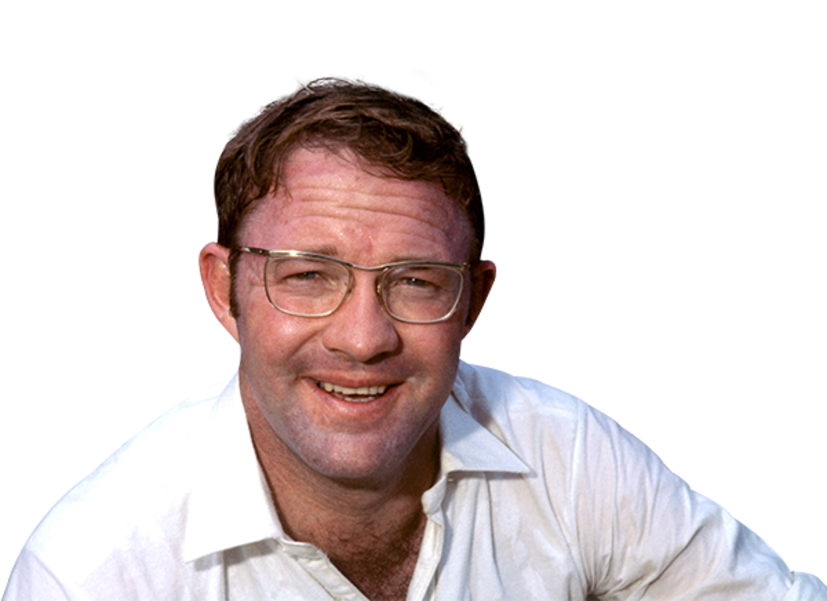 Eddie Barlow player page headshot cutout, 2021