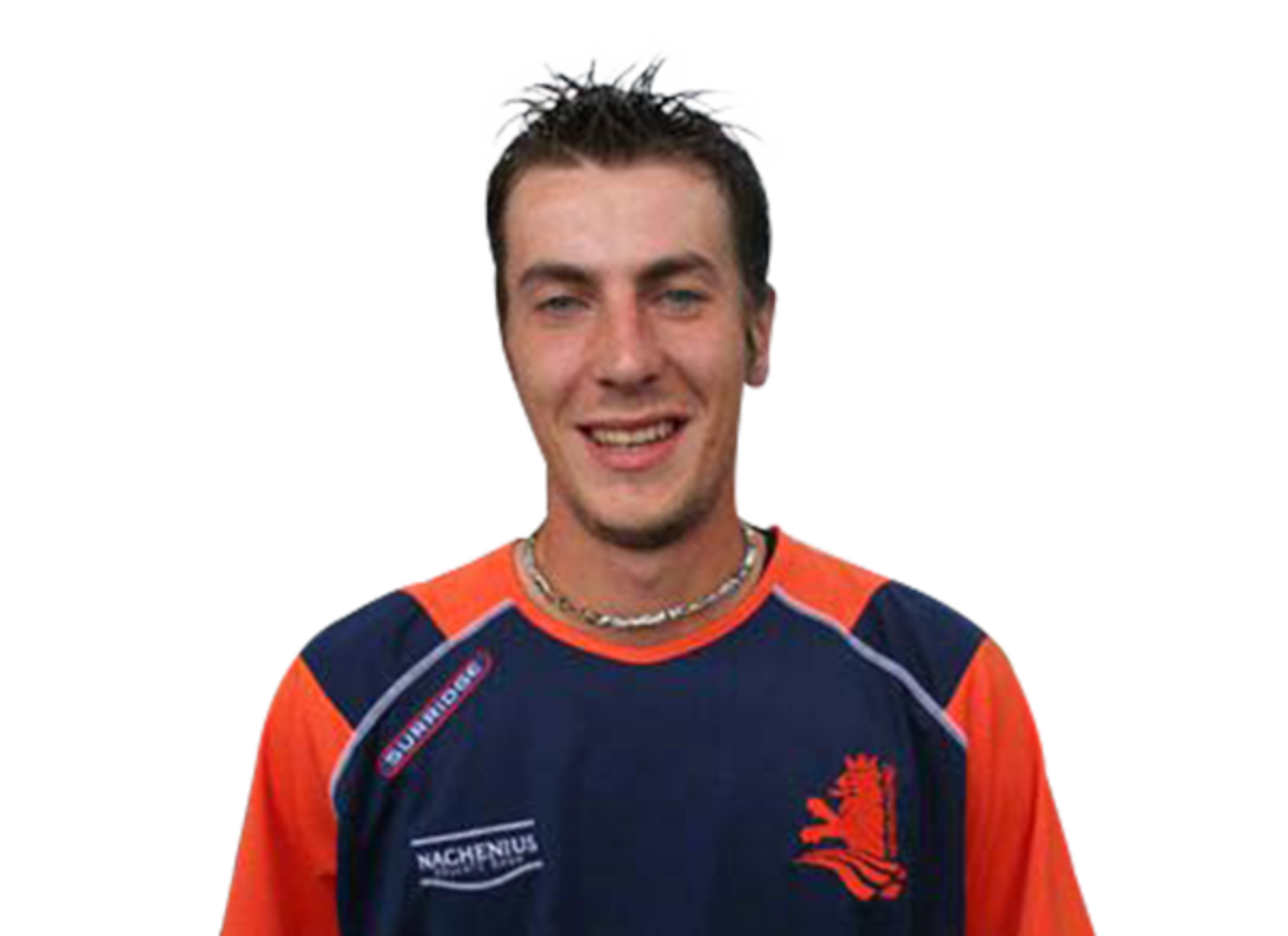 Geert-Maarten Mol player page headshot cutout, 2021 | ESPNcricinfo.com