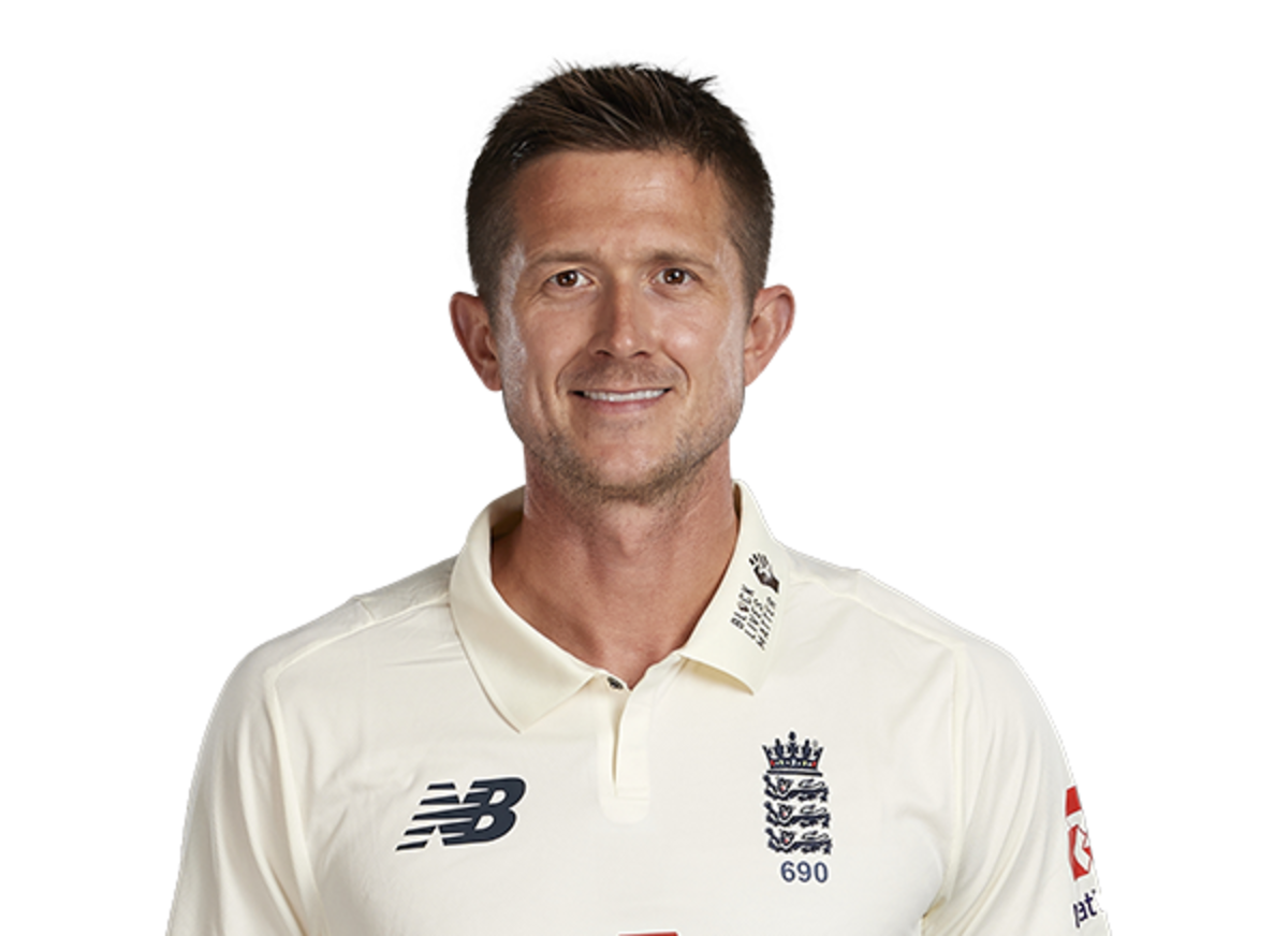 Joe Denly Player Page Headshot Cutout, 2021 