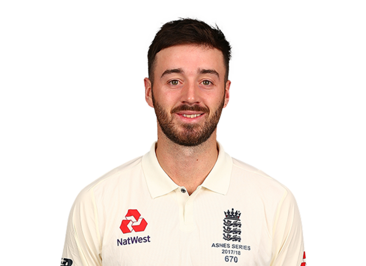 James Vince player page headshot cutout, 2021 | ESPNcricinfo.com