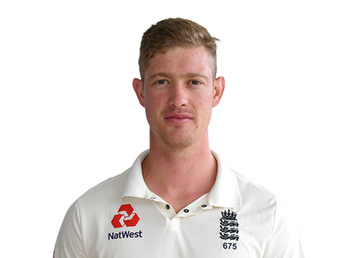 Keaton Jennings player page headshot cutout, 2021 | ESPNcricinfo.com