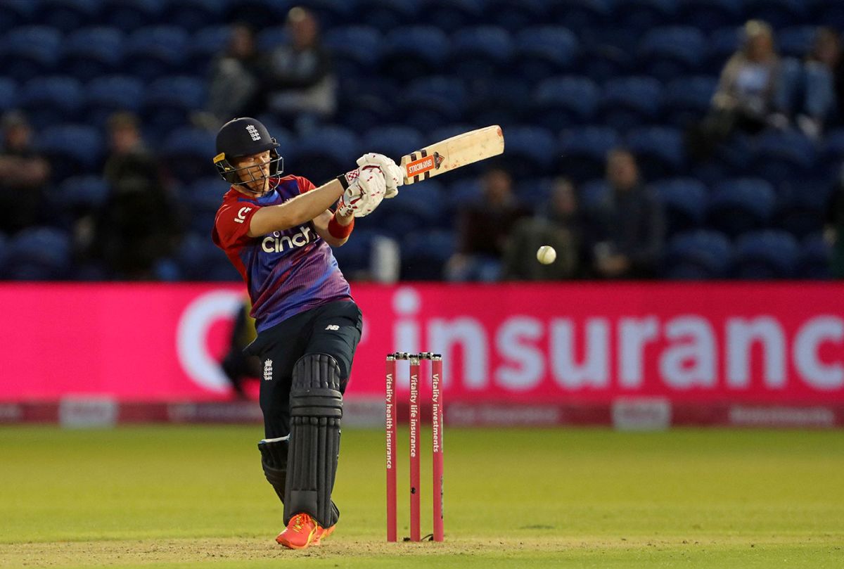 Sam Billings helped the rebuilding effort | ESPNcricinfo.com