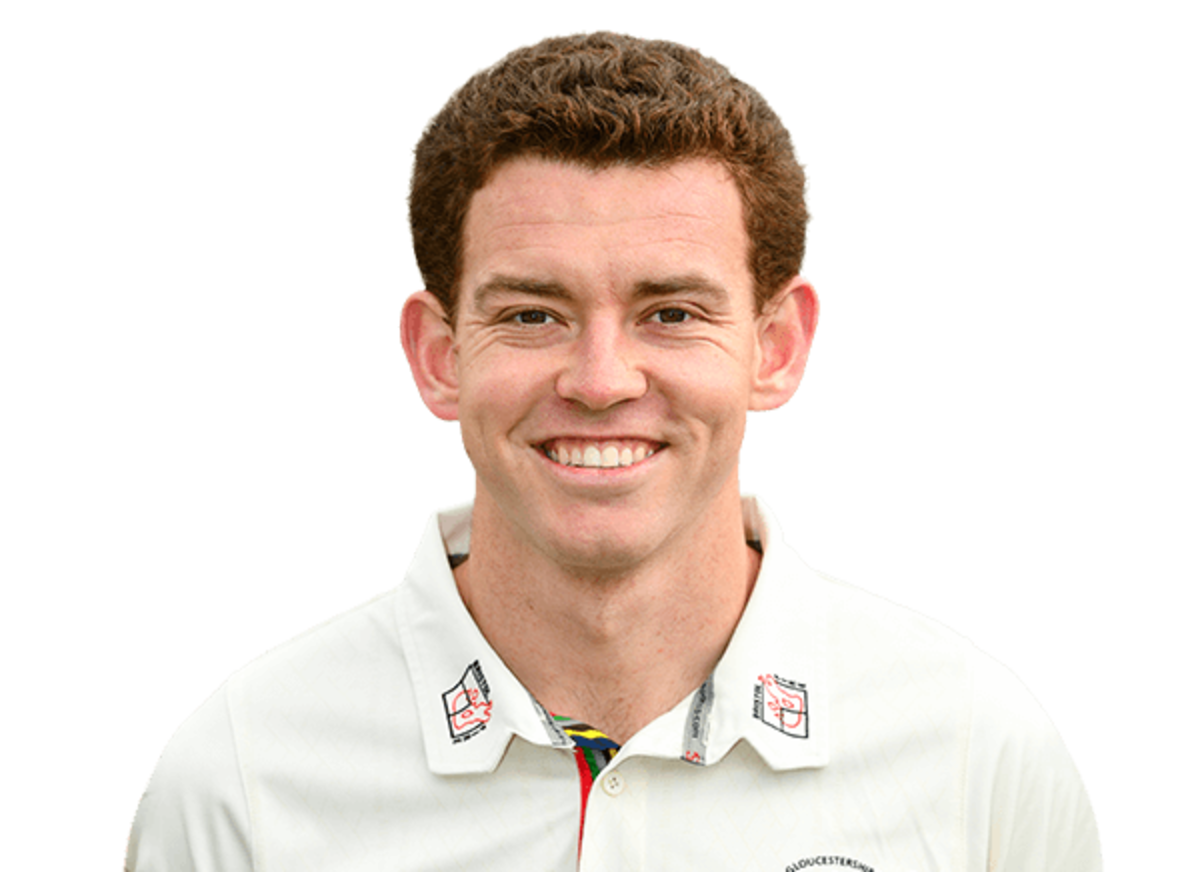 Ryan Higgins player page headshot cutout, 2021 | ESPNcricinfo.com