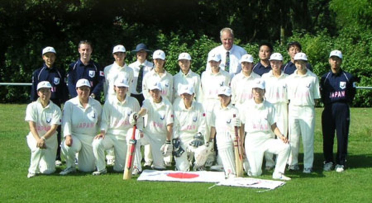 Japan Women National Team