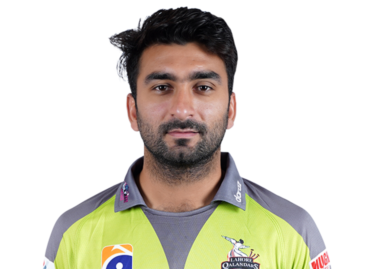 Salman Mirza Player Page Headshot Cutout 2021