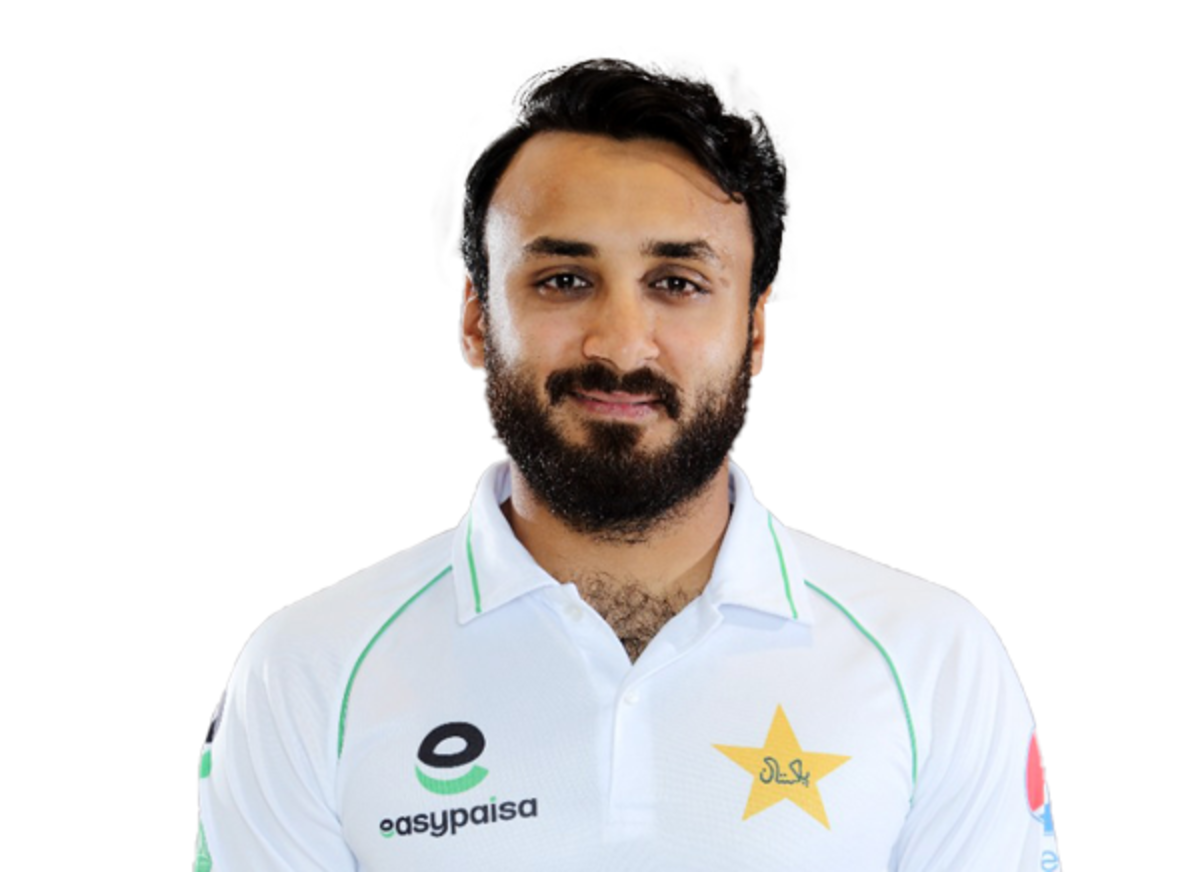 Imran Butt Player Page Headshot Cutout 2021