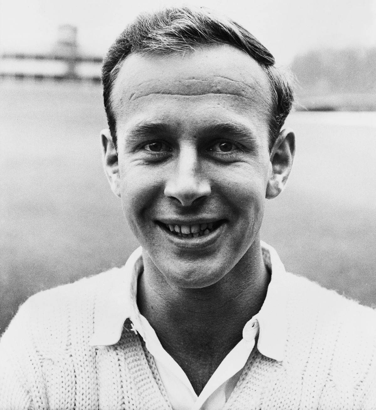 Derek Underwood, player portrait