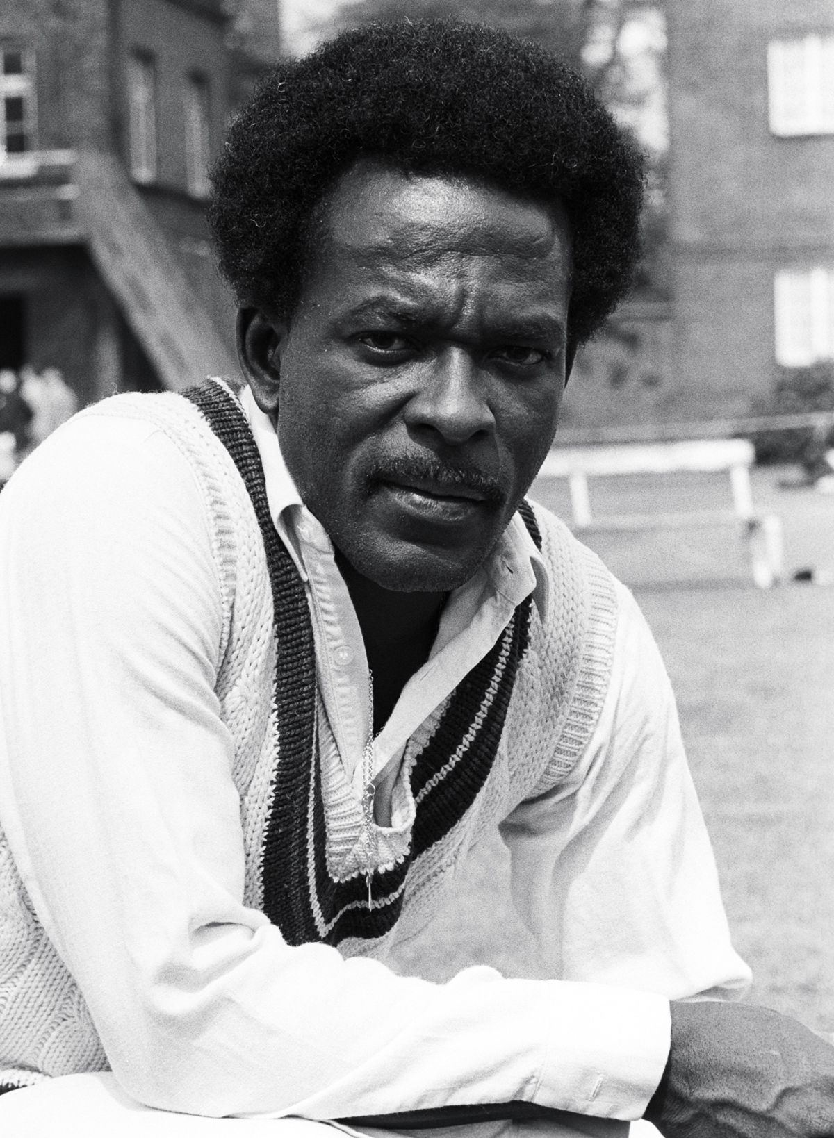 Roy Fredericks, player portrait