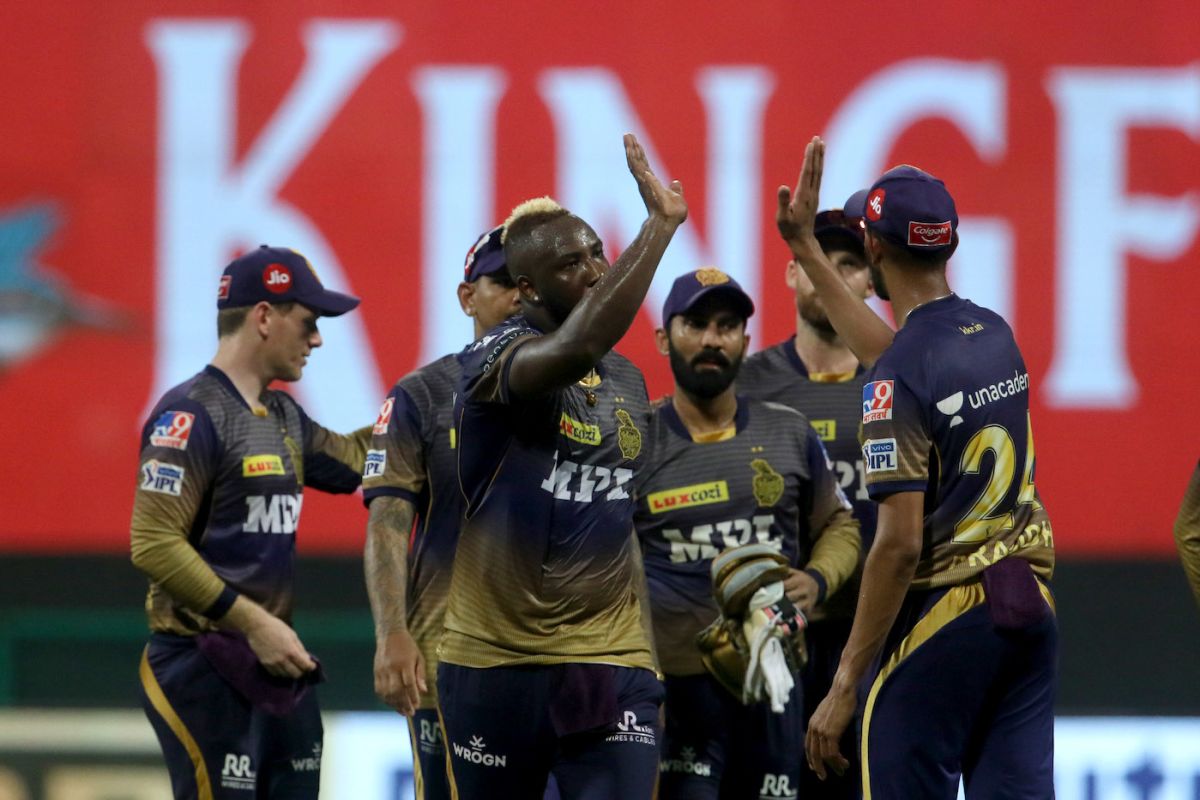 The KKR bowling unit put in a stellar performance | ESPNcricinfo.com