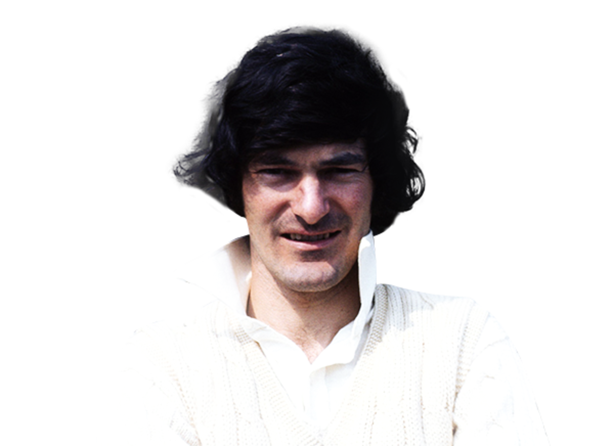 Alan Knott player page headshot cutout 2021