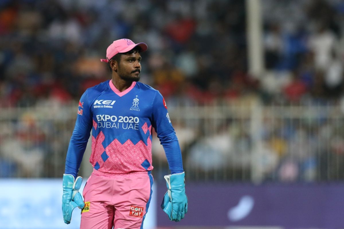 Sanju Samson And His Team Did Not Have The Best Day In The Field sanju-samson-and-his-team-did-not-have-the-best-day-in-the-field