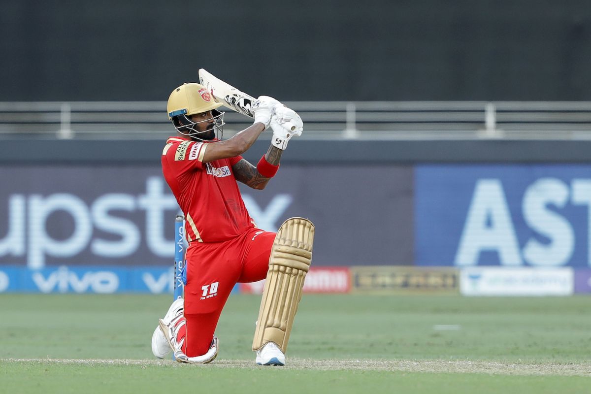 Venkatesh Iyer takes a swing at one | ESPNcricinfo.com