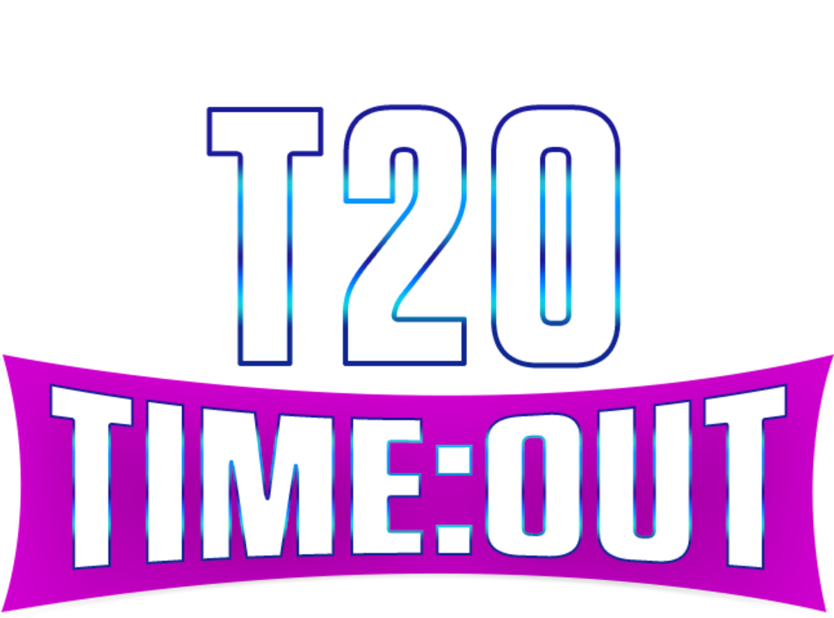 t20 timeout logo image new