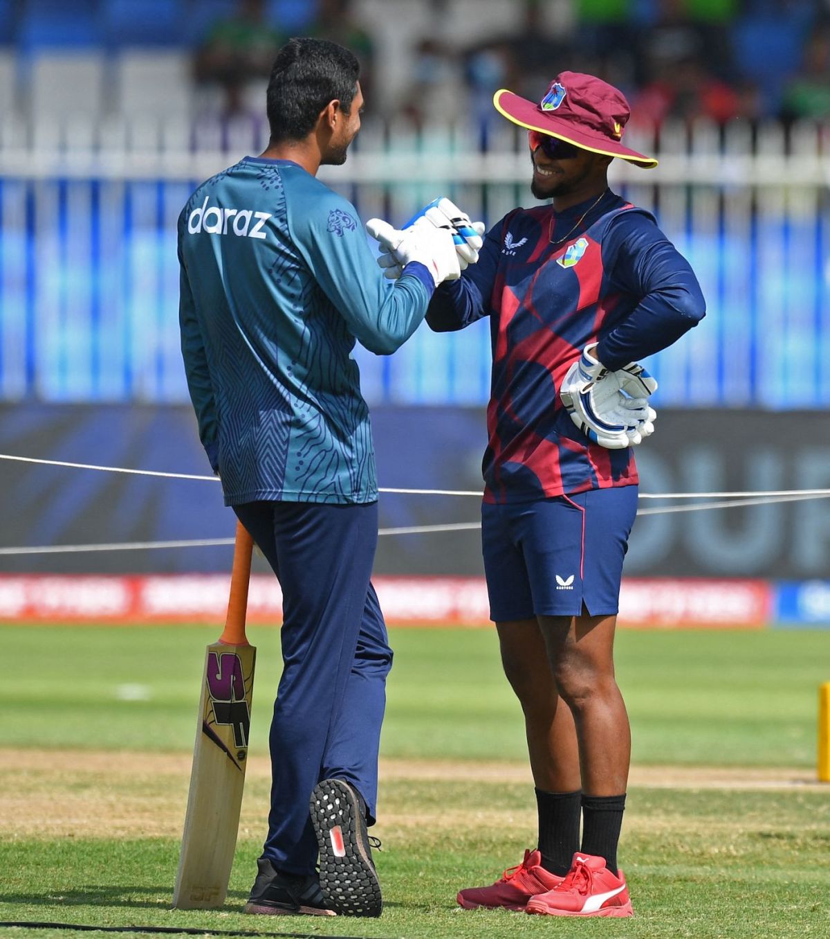 Bangladesh fans get ready for the crunch clash | ESPNcricinfo.com 