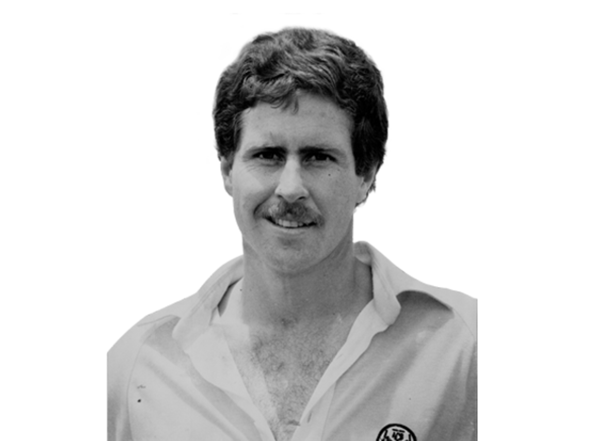 Graeme Wood Player Page Headshot Cutout 2021 | ESPNcricinfo.com