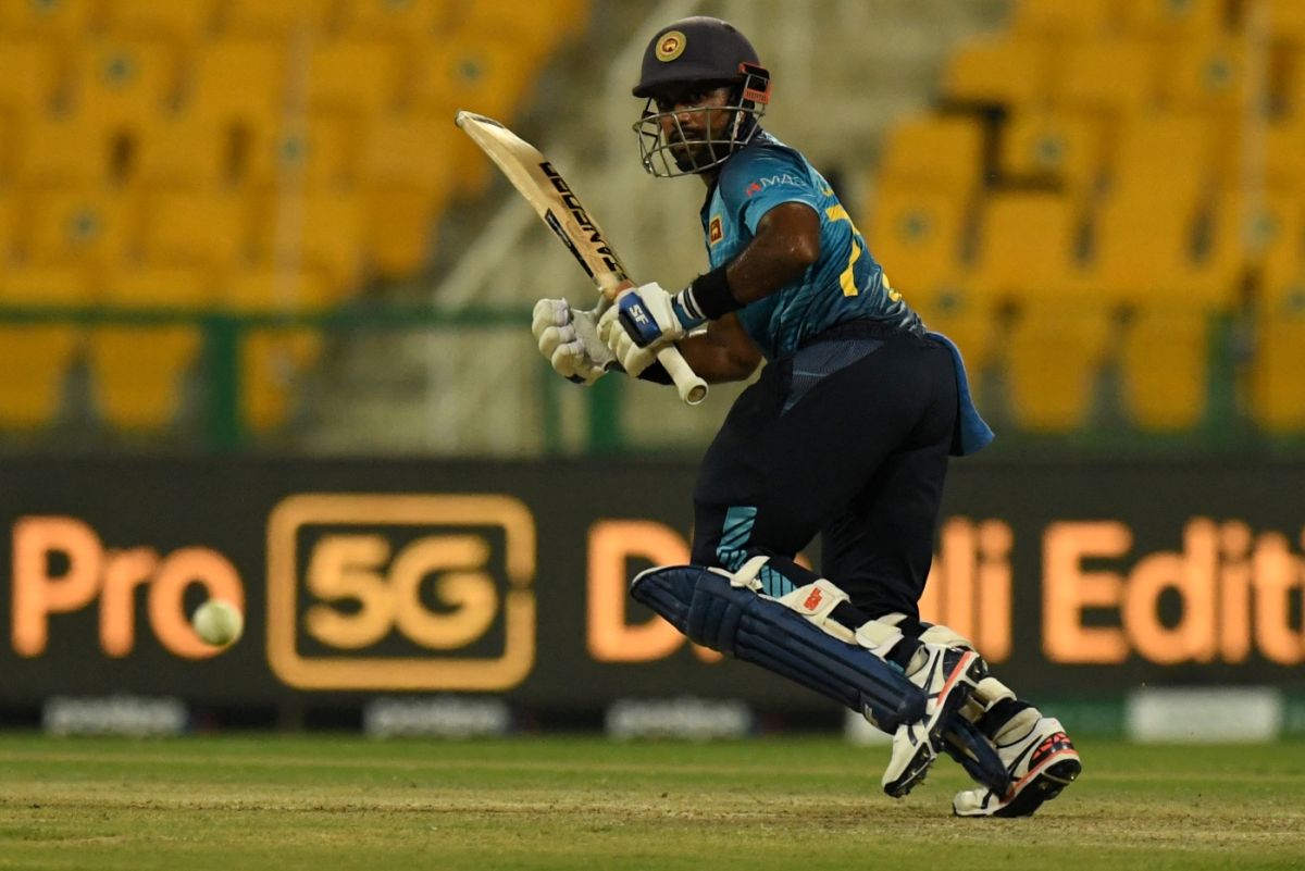 Nissanka century earns Sri Lanka Cricket World Cup berth - Stabroek News