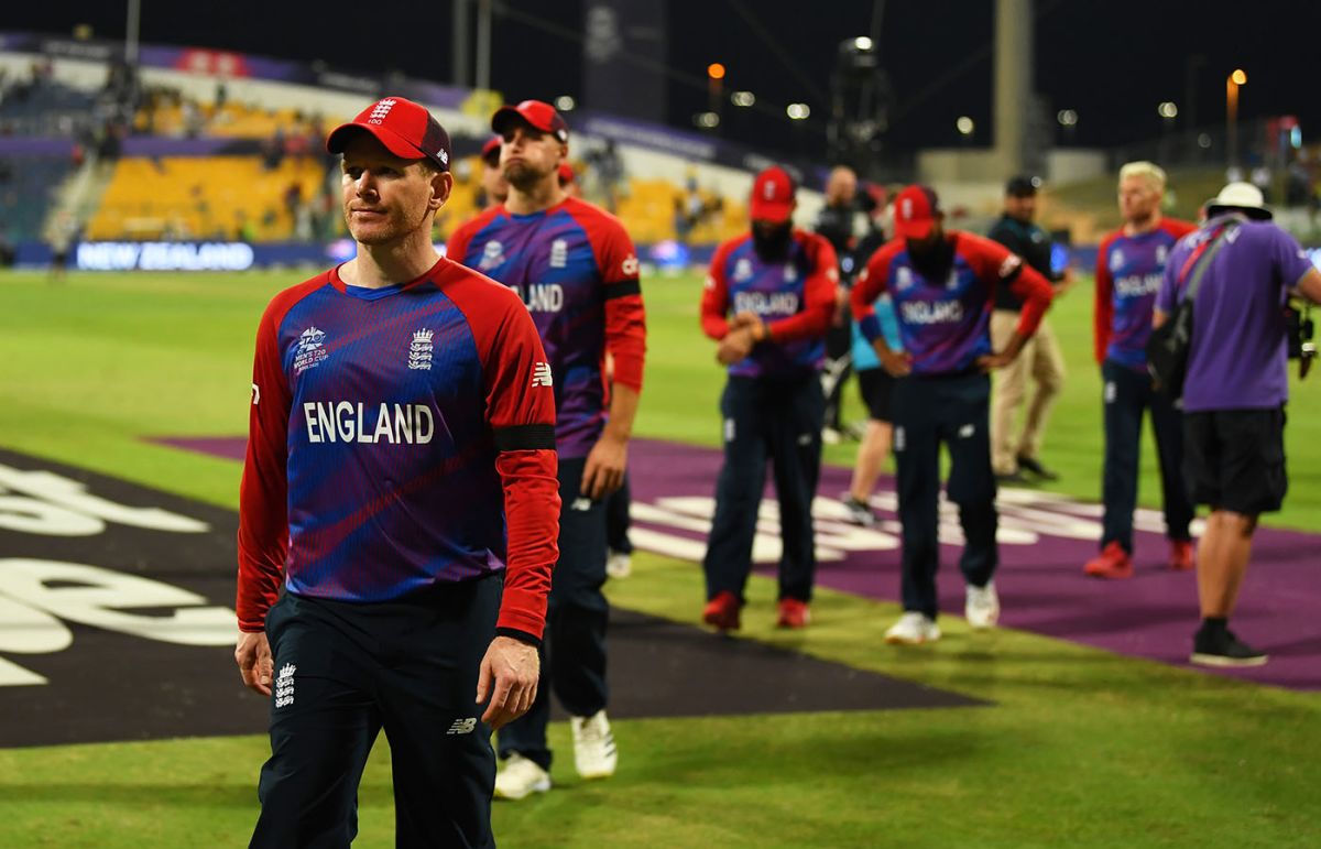 Jonny Bairstow s Knee Touches The Rope Before He Can Flick It Back In ESPNcricinfo