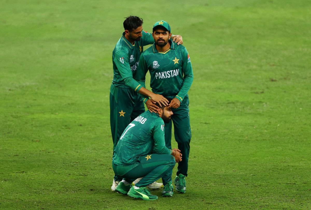 Pakistan captain Babar Azam rules out Shoaib Malik return for T20 World Cup