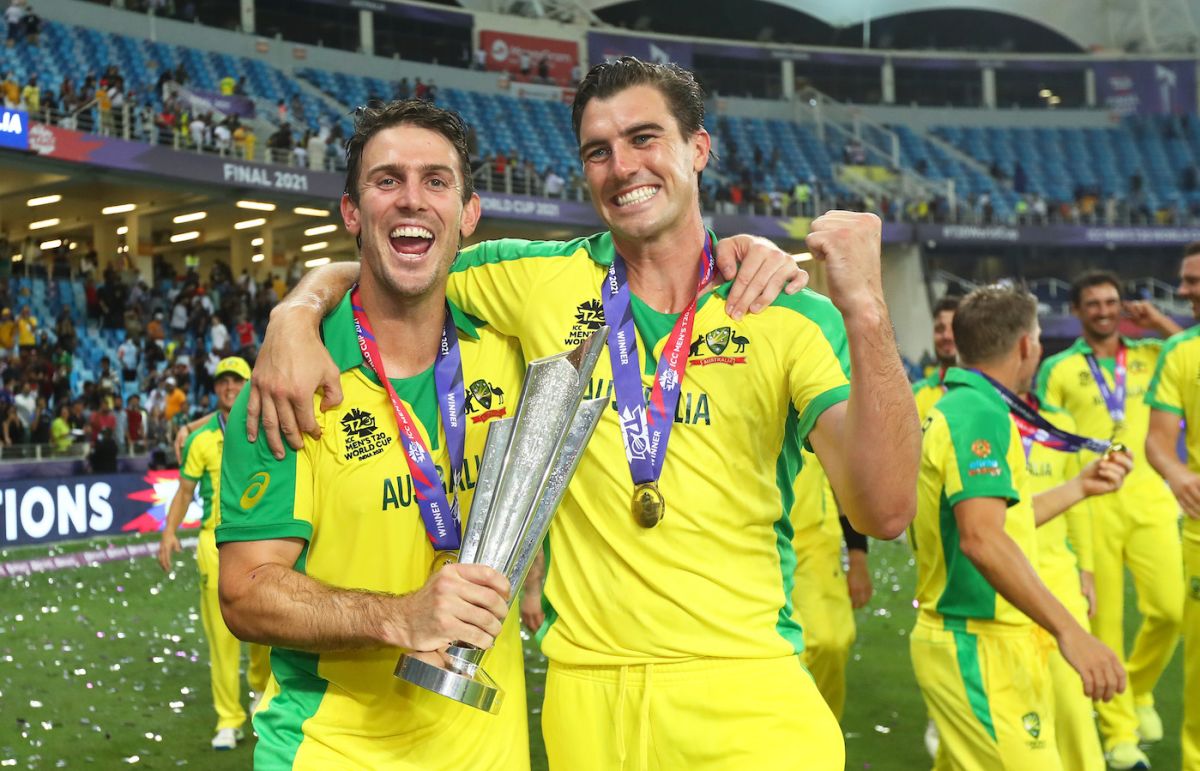 The new T20 world champions | ESPNcricinfo.com