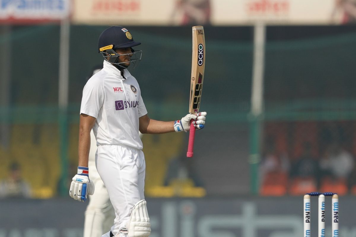 Shubman Gills Future In Doubt The Manchester Test Controversy - 8ndvba3