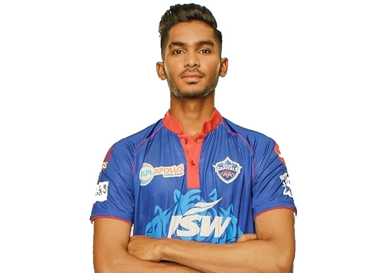 Manimaran player headshot | ESPNcricinfo.com