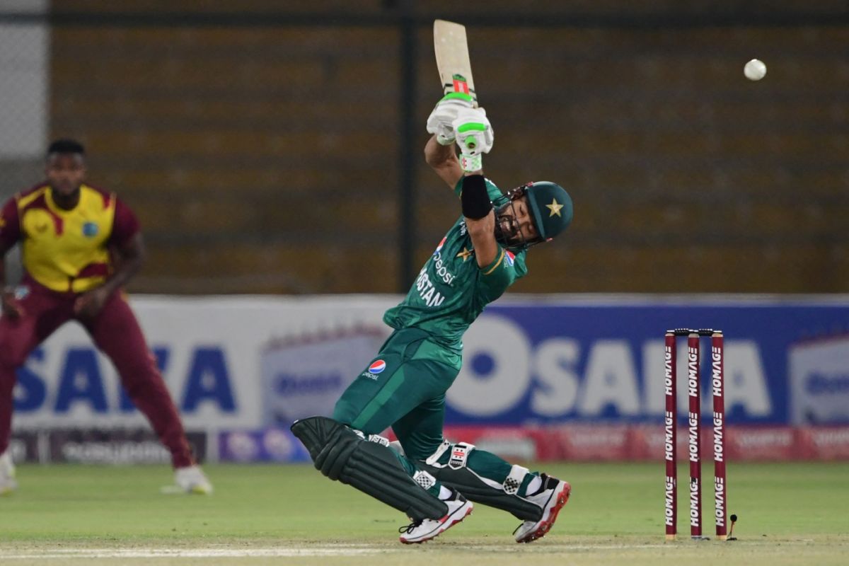 Nicholas Pooran Completes The Run-out Of Babar Azam | ESPNcricinfo.com