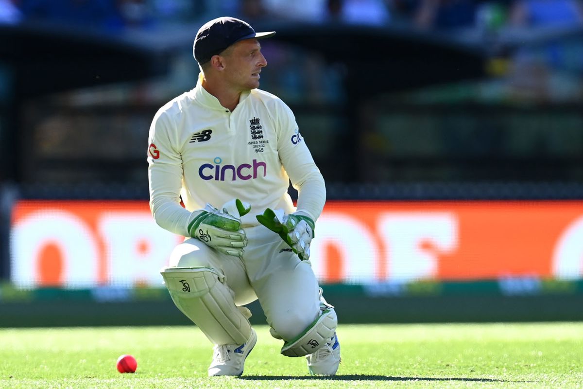 England's new white-ball captain Jos Buttler downplays talk of Test role