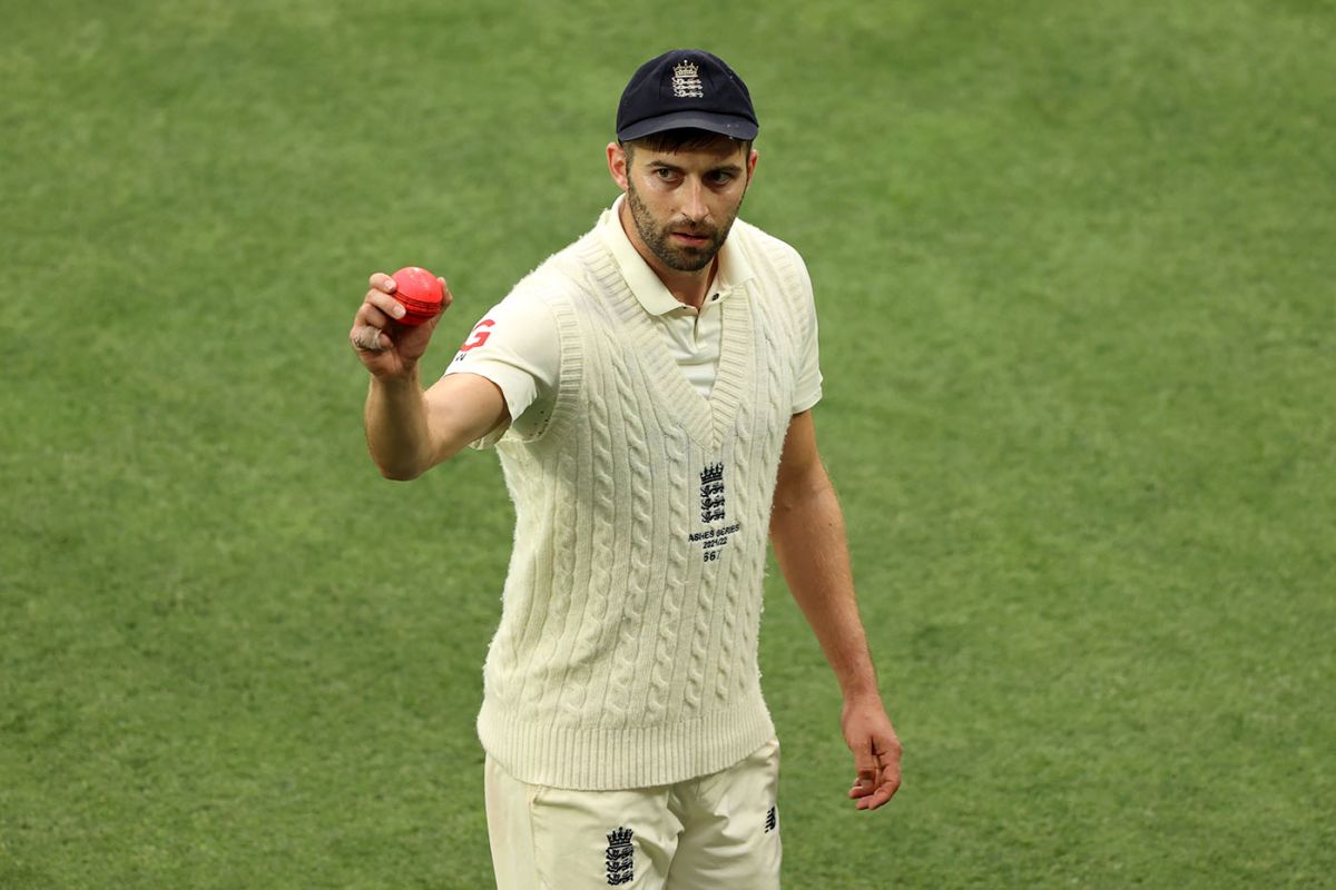 Mark Wood took his maiden Test six-for, Australia vs England, Men's Ashes, 5th Test, 3rd day, Hobart, January 16, 2021