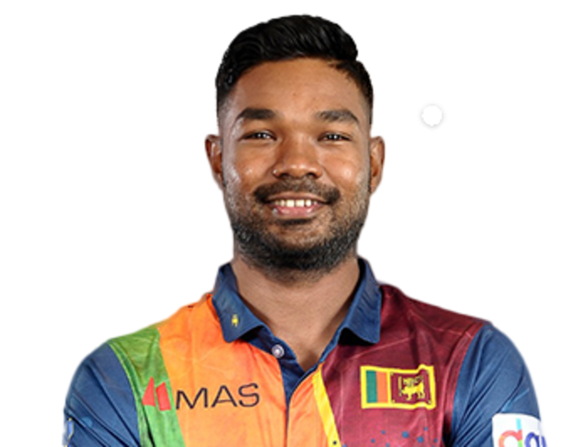 Janith Liyanage | ESPNcricinfo.com