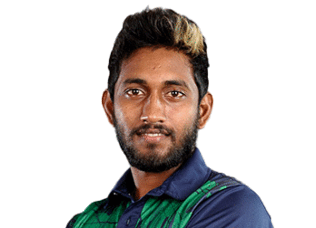 Dushan Hemantha | ESPNcricinfo.com