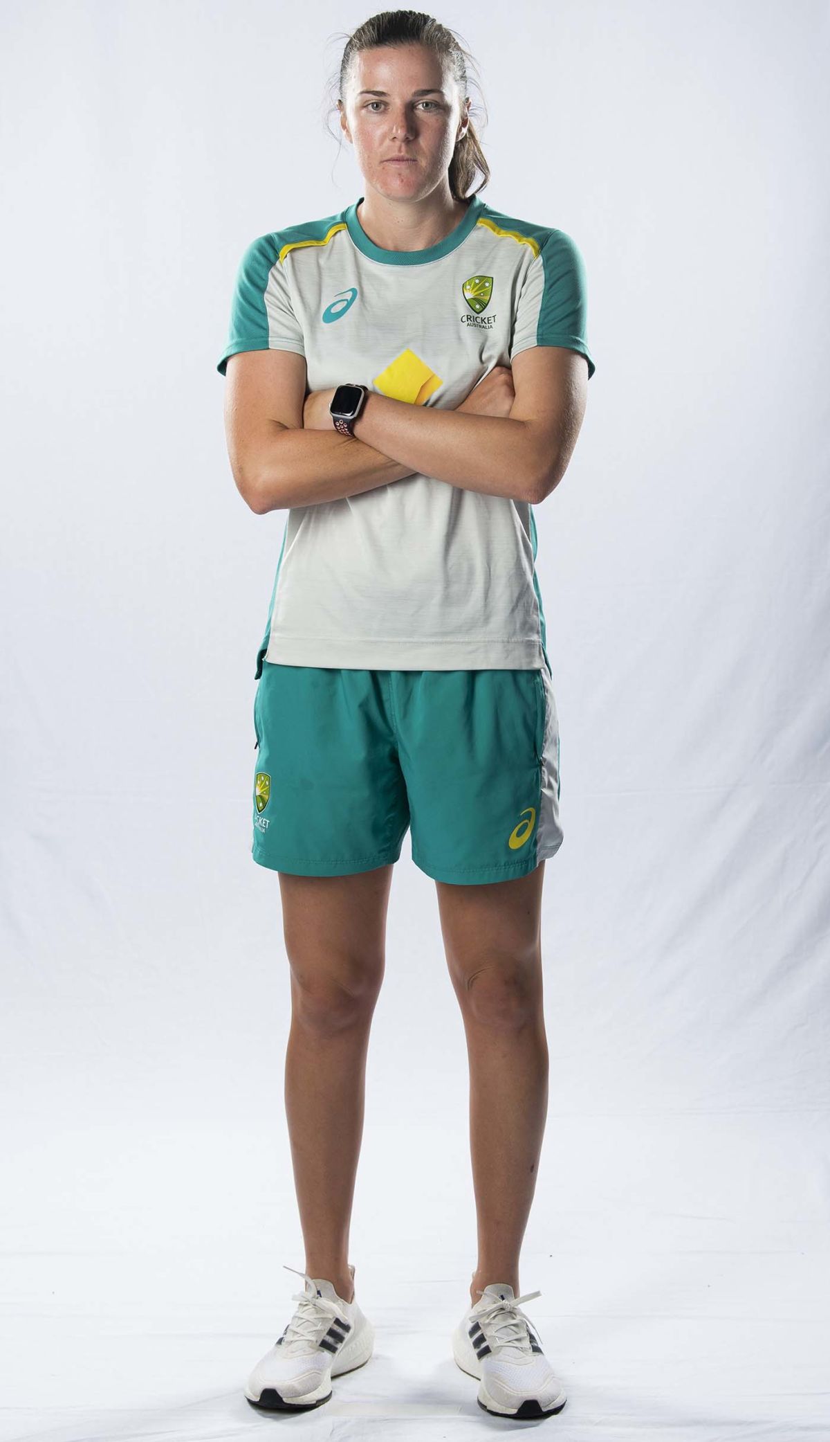 Tahlia McGrath, player portrait | ESPNcricinfo.com