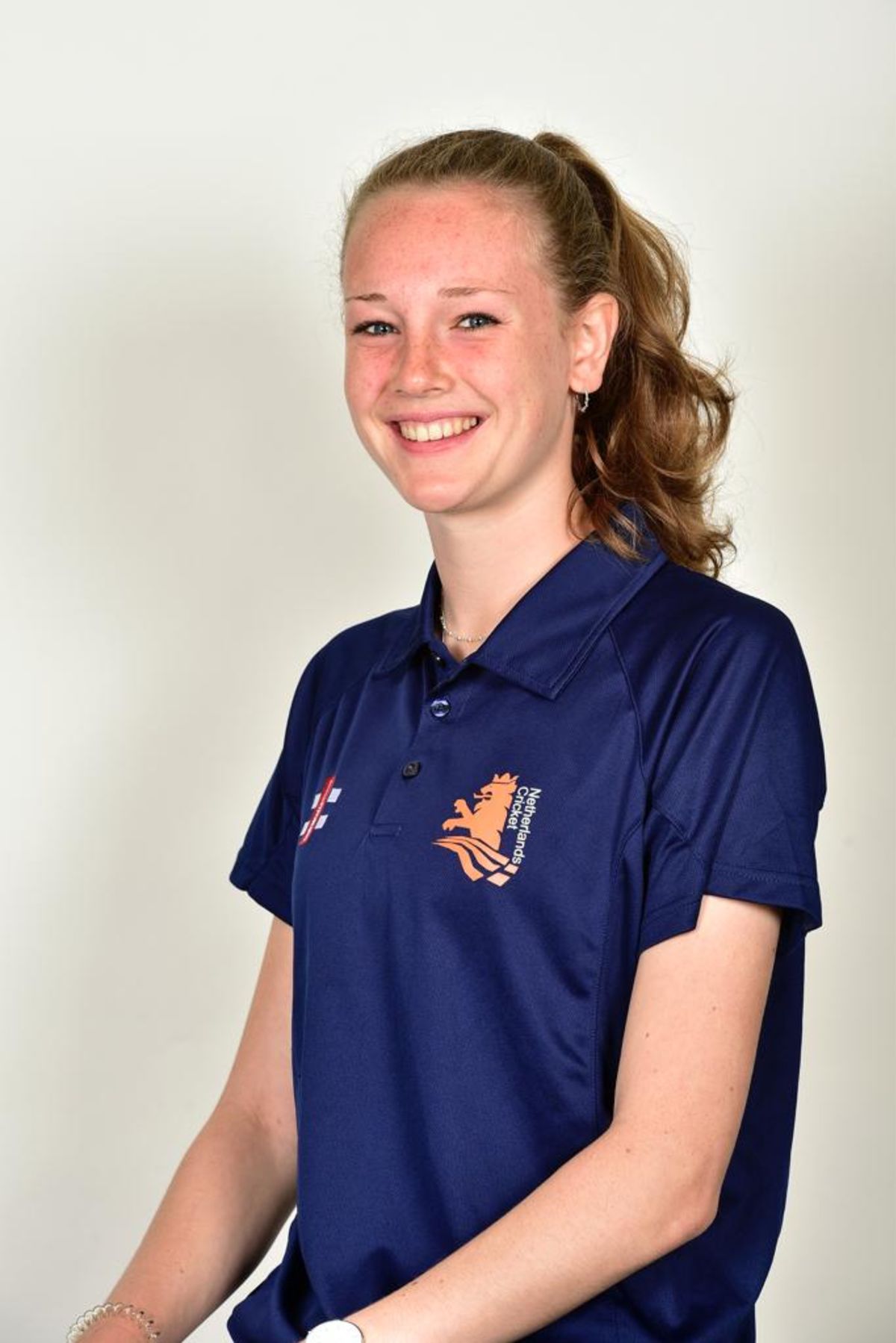 Iris Zwilling player portrait | ESPNcricinfo.com