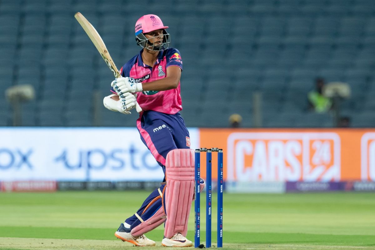 Yashasvi Jaiswal IPL 2023