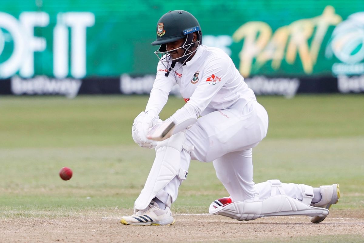 Mahmudul Hasan Joy Plays A Reverse-sweep | ESPNcricinfo.com