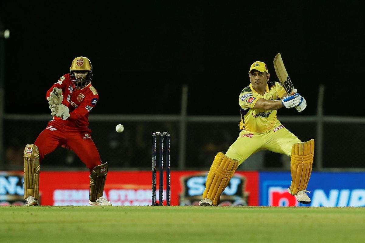 	IPL 2022 - Match No 11 - CSK vs PBKS