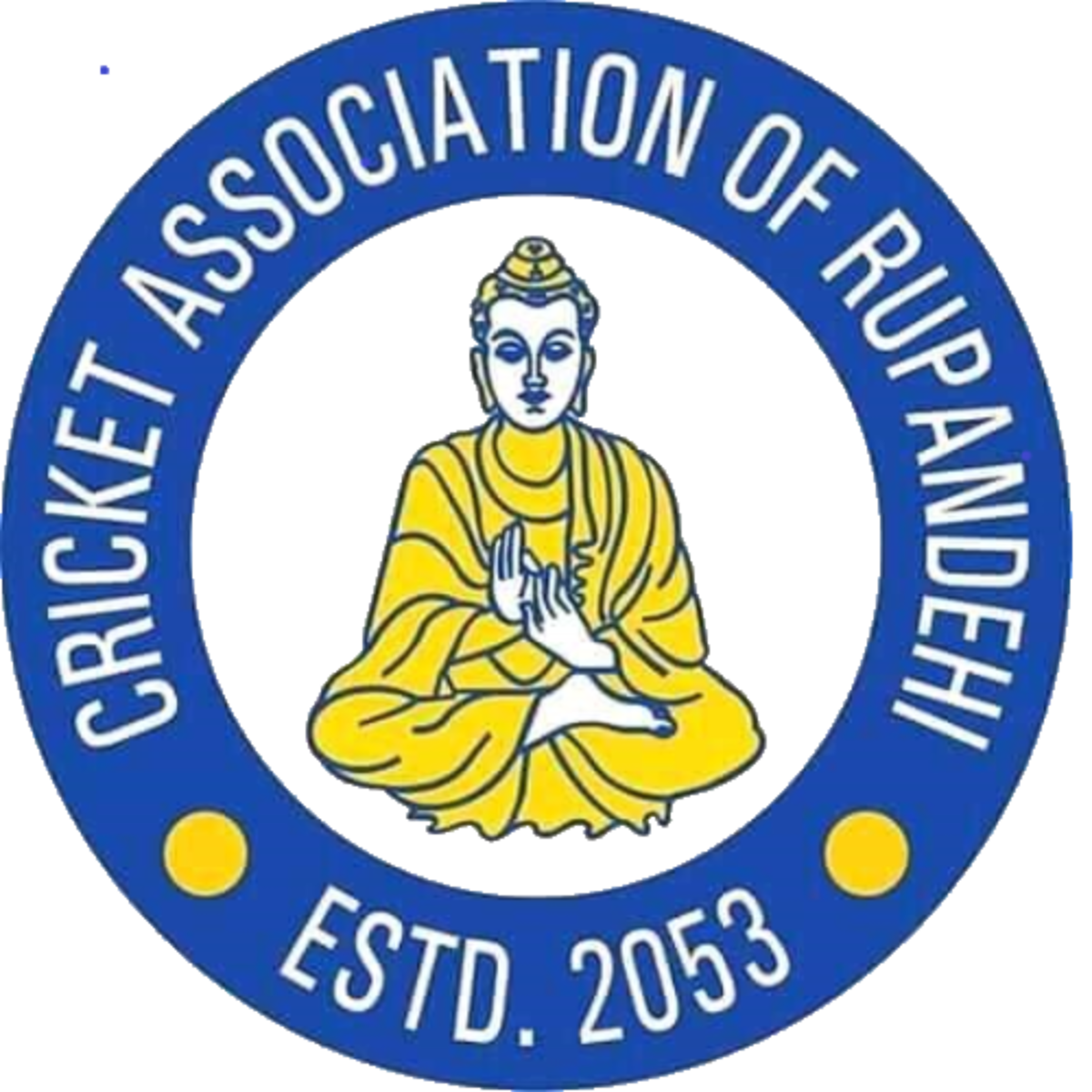 Cricket Association Of Rupandehi Team Logo