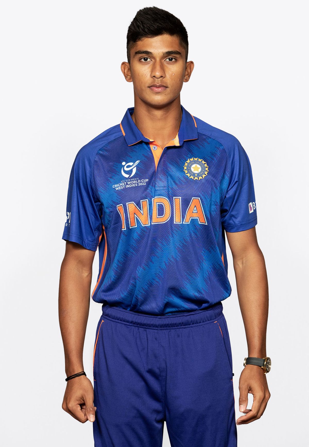 Kaushal Tambe, player portrait | ESPNcricinfo.com