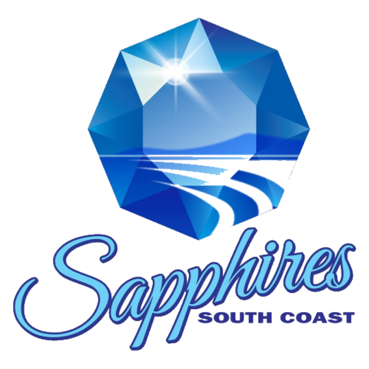 Sapphires team logo