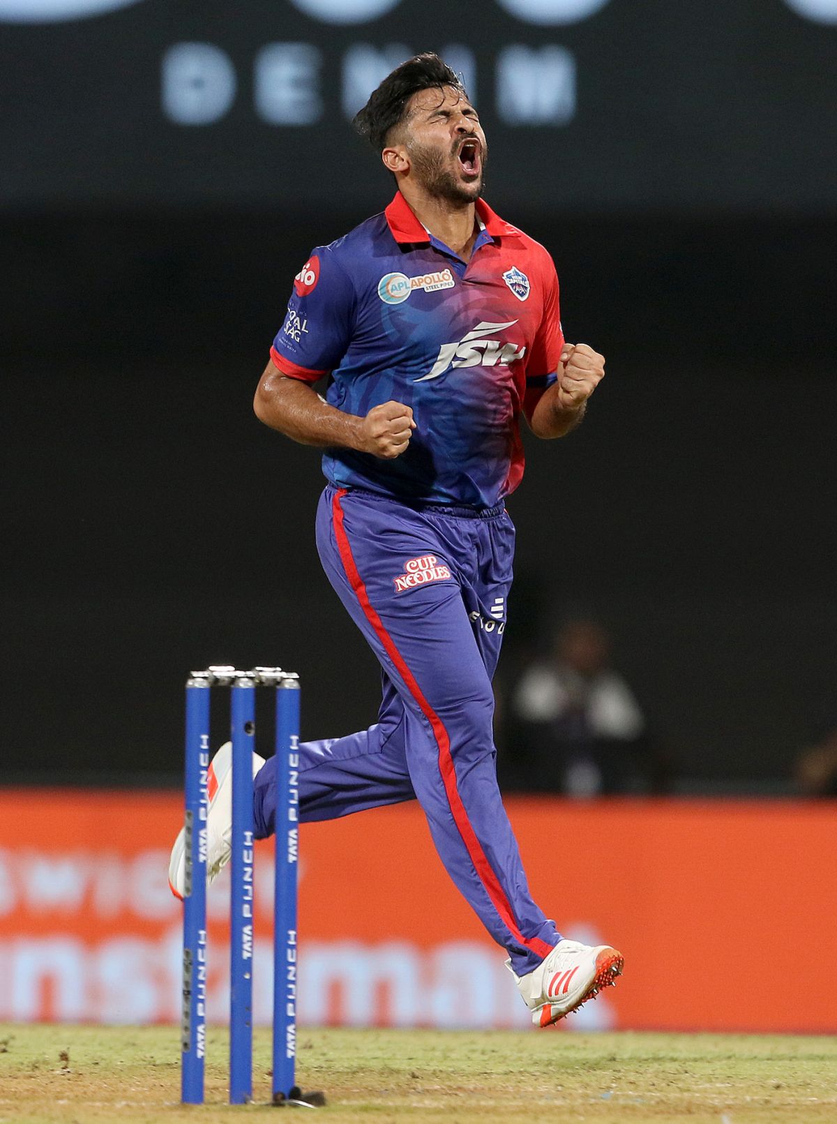 Shardul Thakur had two double-wicket overs ESPNcricinfo
