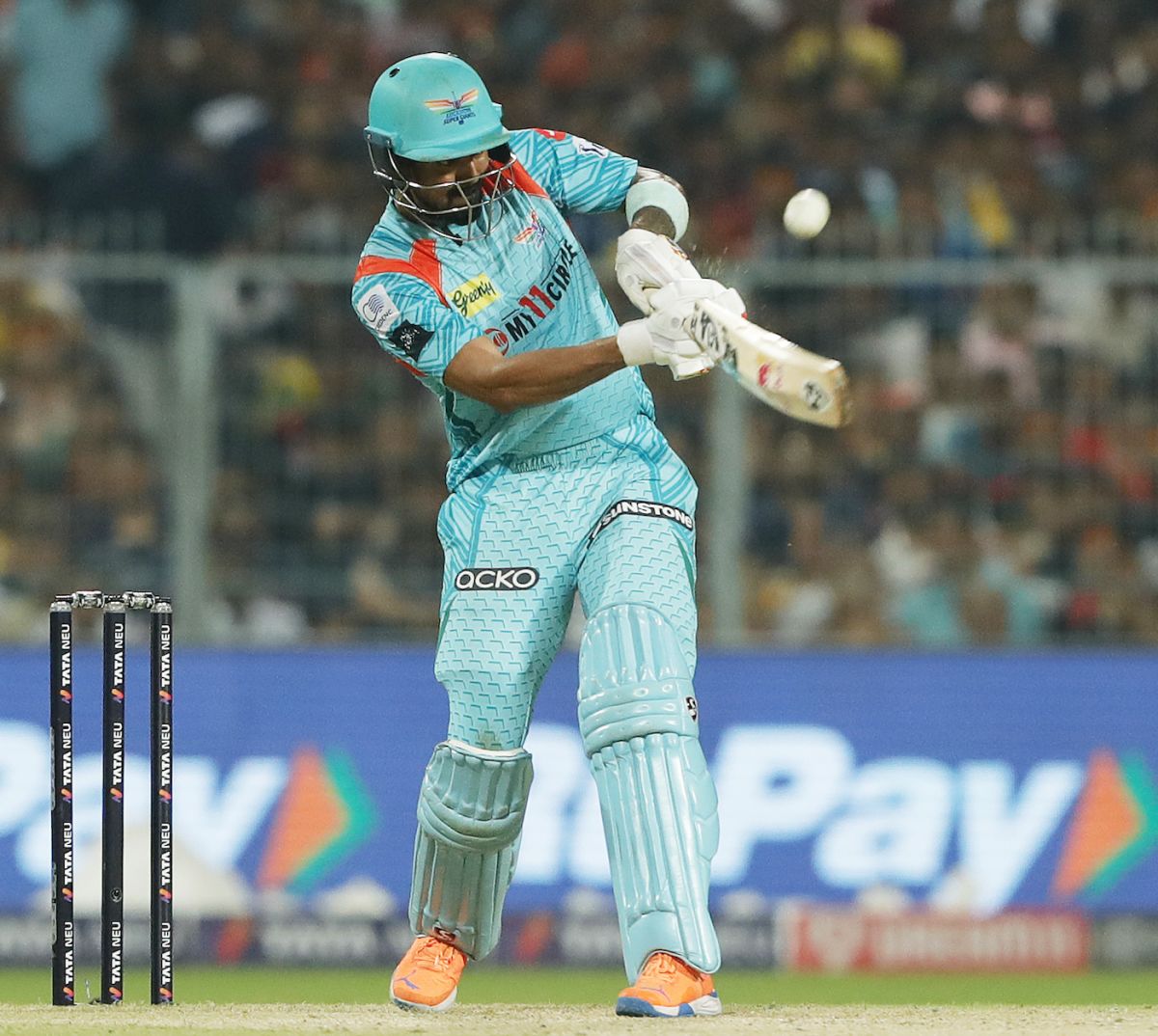 KL Rahul kept Super Giants in touch with the asking rate, Lucknow Super Giants vs Royal Challengers Bangalore, IPL 2022 Eliminator, Kolkata, May 25, 2022