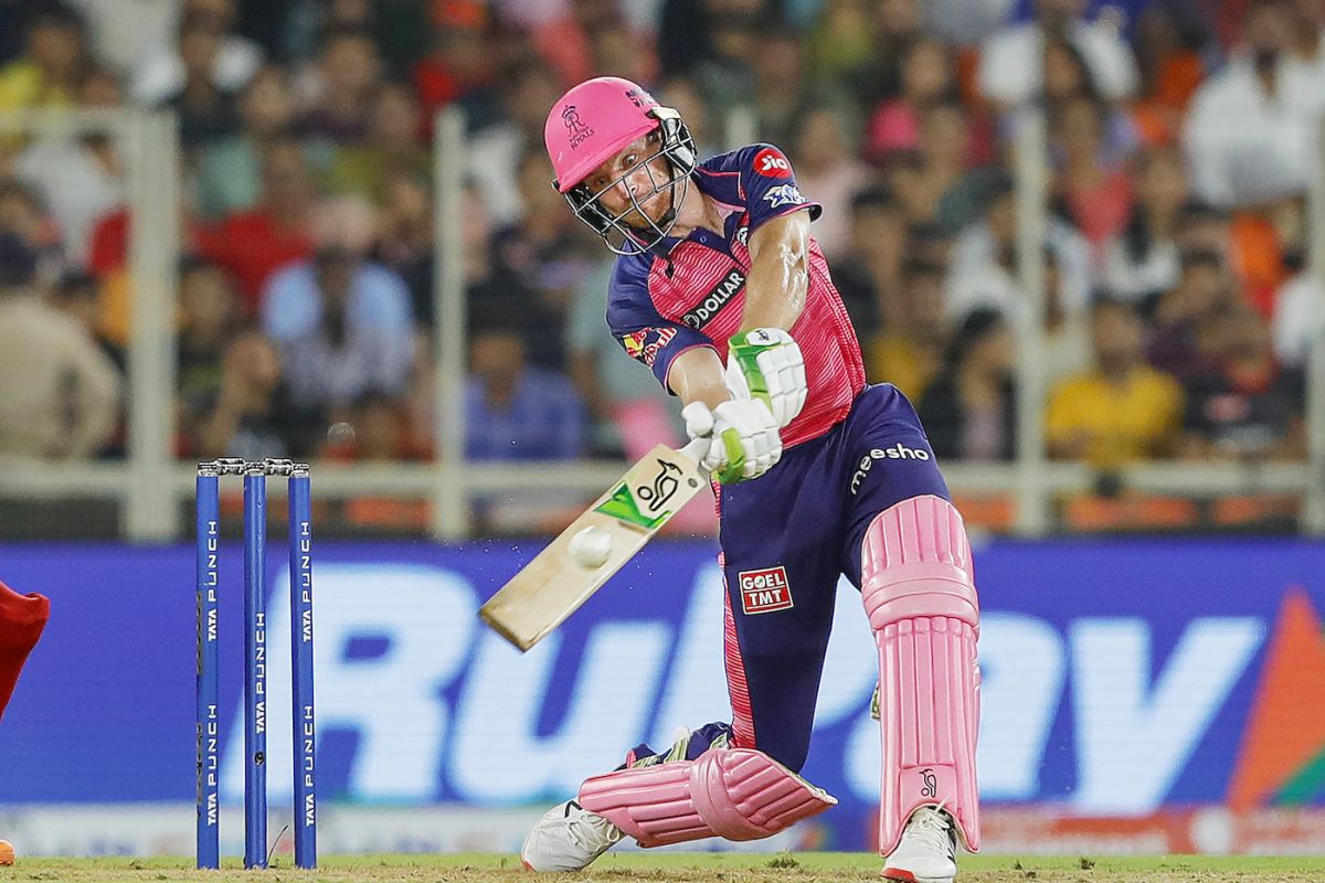 Jos Buttler was back at his best, scoring quick and batting deep, Rajasthan Royals vs Royal Challengers Bangalore, IPL 2022 Qualifier 2, Ahmedabad, May 27, 2022