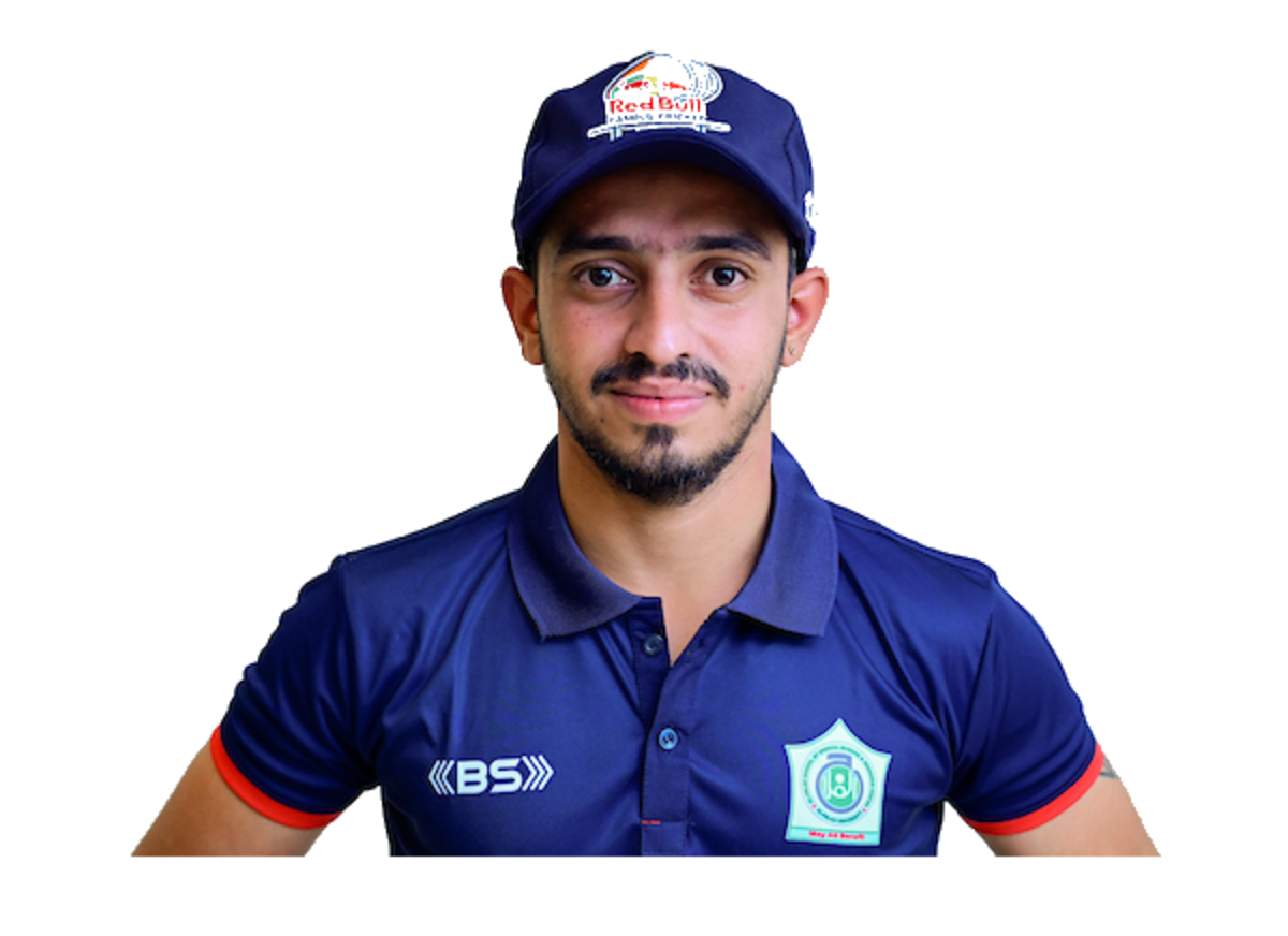 Rohit Dua player headshot