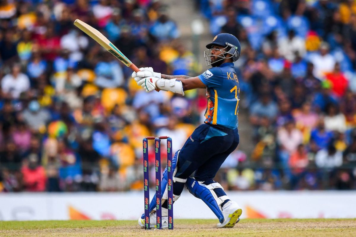 Kusal Mendis kept Sri Lanka going till the end | ESPNcricinfo.com