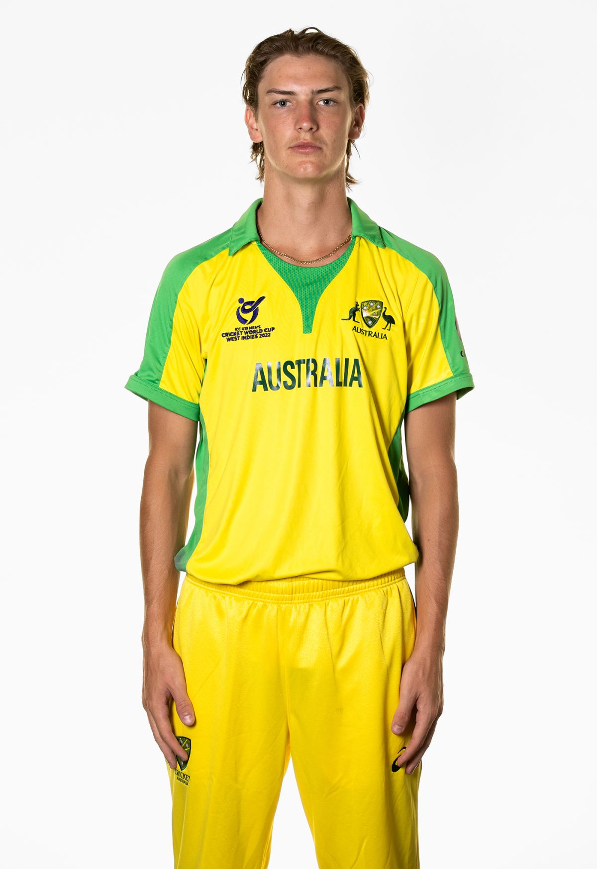 Lachlan Shaw, player portrait