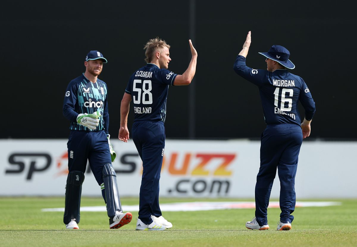 NED vs ENG 1st ODI: England hit world record score to crush Netherlands