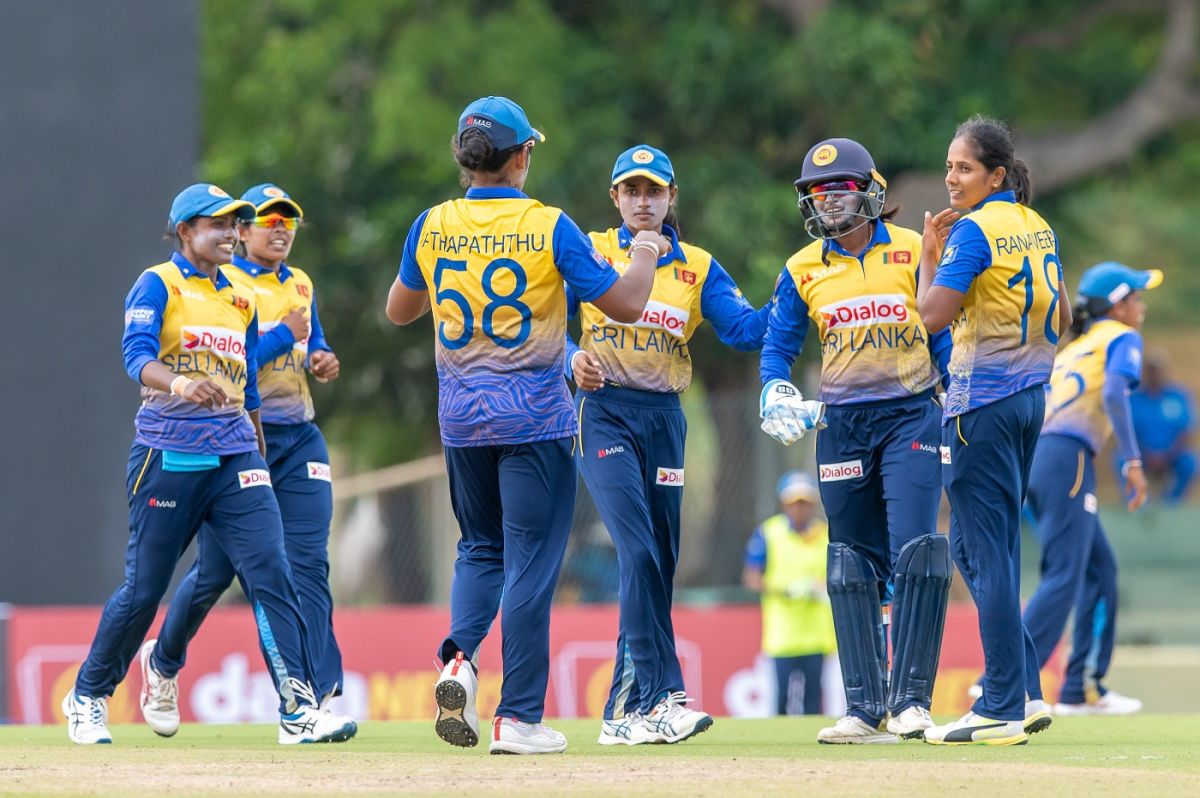 Sri Lanka Cricket World Cup Jersey by MAS (The Original)