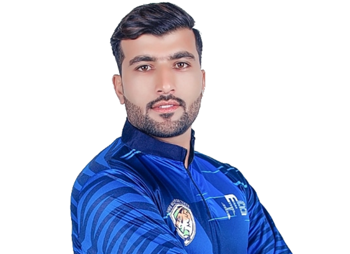 Akbar Musazai player headshot | ESPNcricinfo.com